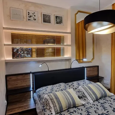 Apartment Luxury Seveeu Warsaw