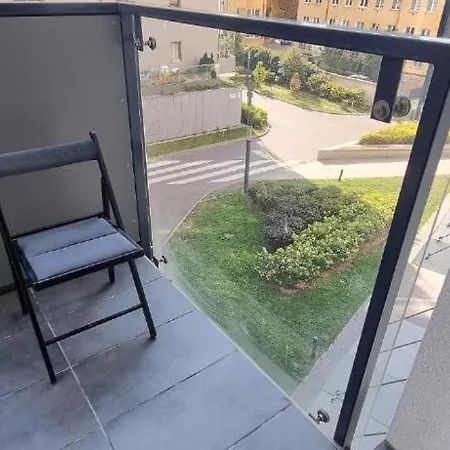 Daire Luxury Seveeu Varşova