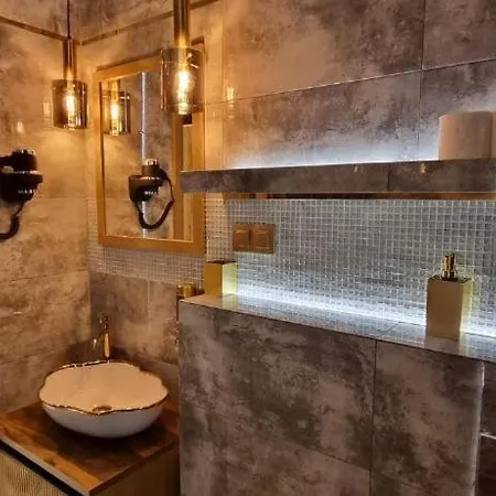 Daire Luxury Seveeu Varşova